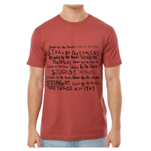 35th T-Shirt - Terracotta