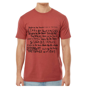 35th T-Shirt - Terracotta