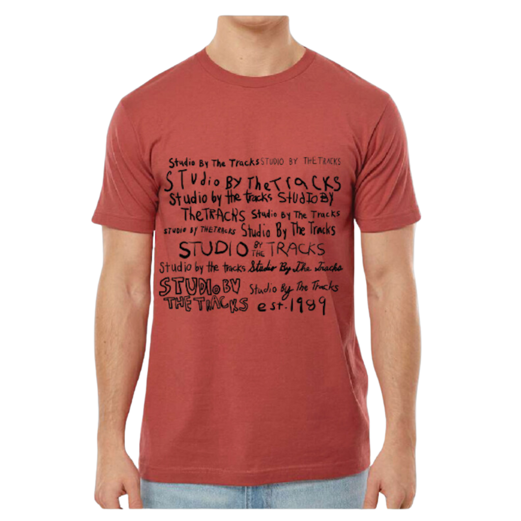 35th T-Shirt - Terracotta