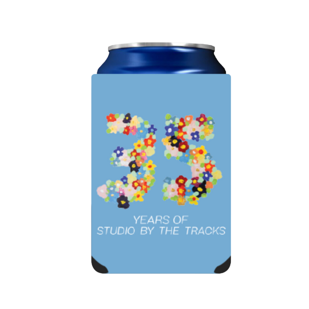 35th Anniversary Koozie