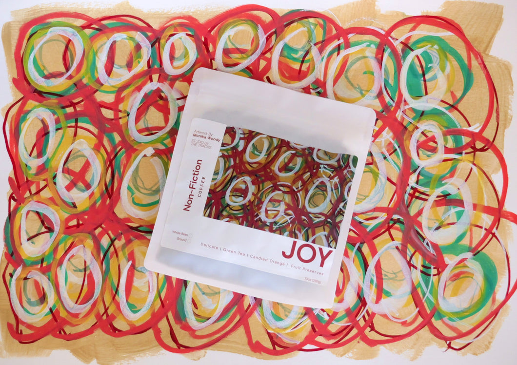 “Comfort & Joy” Non-Fiction Coffee Set