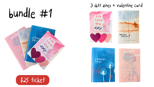 *STUDIO RAFFLE* Bundle #1