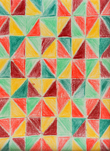 Load image into Gallery viewer, Patchwork Blanket by Brittany