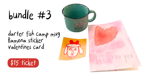 *STUDIO RAFFLE* Bundle #3