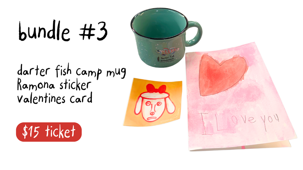 *STUDIO RAFFLE* Bundle #3