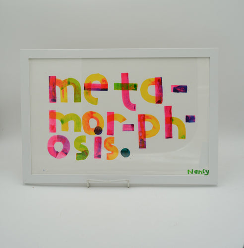 “Metamorphosis”