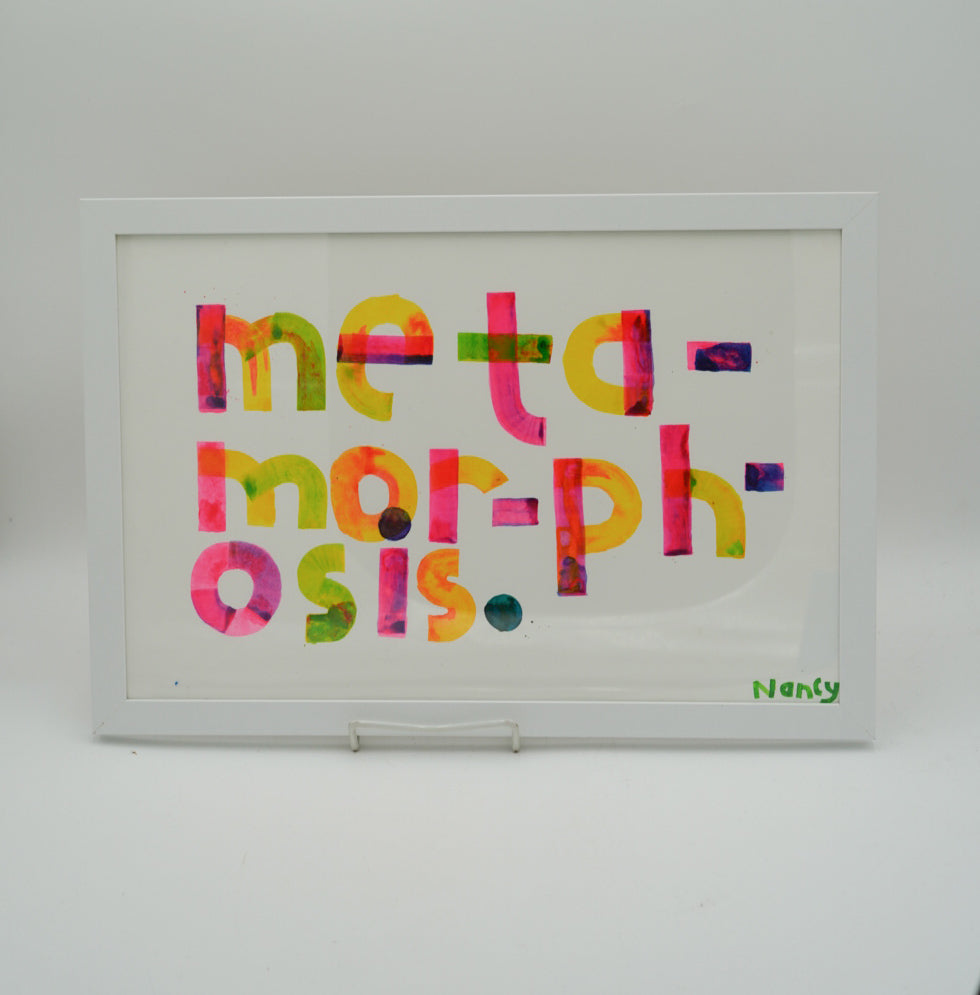 “Metamorphosis”