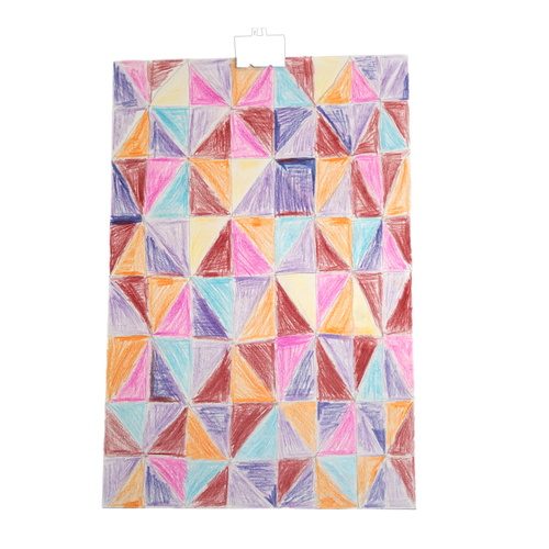 Kaleidoscope Kite