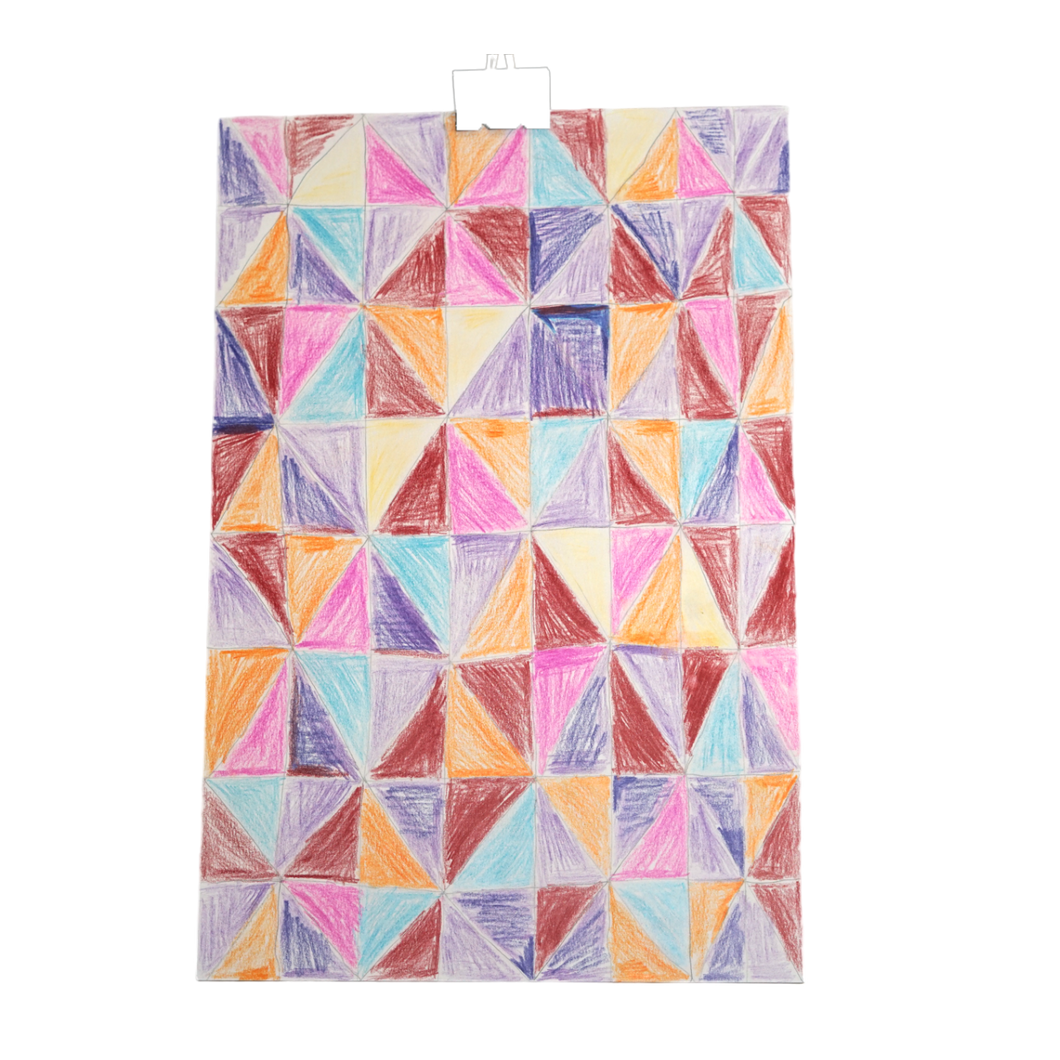 Kaleidoscope Kite