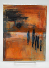 Load image into Gallery viewer, Ocre in the Blue by Kindra