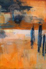 Load image into Gallery viewer, Ocre in the Blue by Kindra