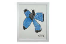 Load image into Gallery viewer, Blue Morpho by Chris Hensel