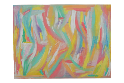 Goodbye Spring by Byron Pickett