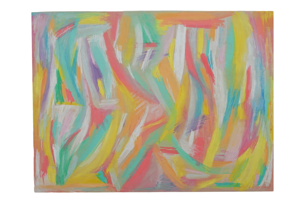 Goodbye Spring by Byron Pickett