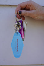 Load image into Gallery viewer, House of Love Keychain by Keno