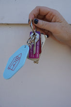 Load image into Gallery viewer, House of Love Keychain by Keno
