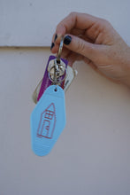 Load image into Gallery viewer, House of Love Keychain by Keno