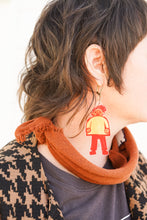 Load image into Gallery viewer, Ear Friends Earrings by Ricky
