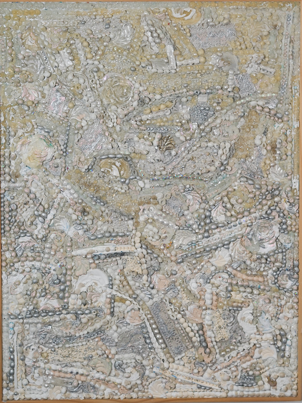 Pearl Tapestry by Natalie Harrison