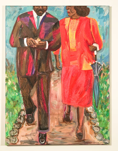 Walking in Style by Natalie Zoghby and Byron Pickett