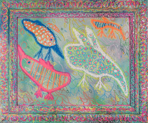 Bird Disco by Jason Bryan