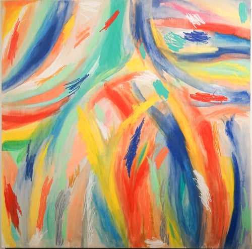 Color Story by Byron Pickett
