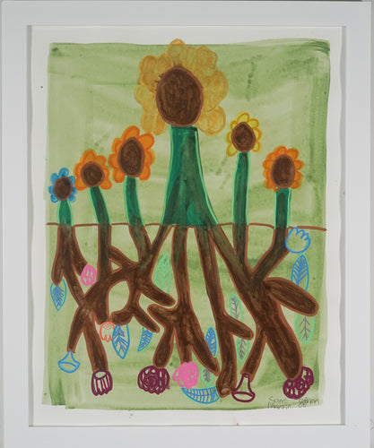 Roots & Flowers by Sam Martin