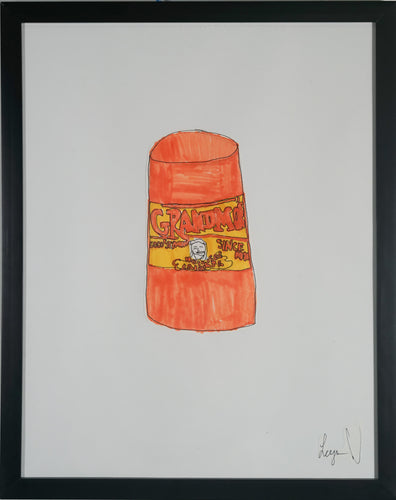 Grandma's Coco by Logan Warnock