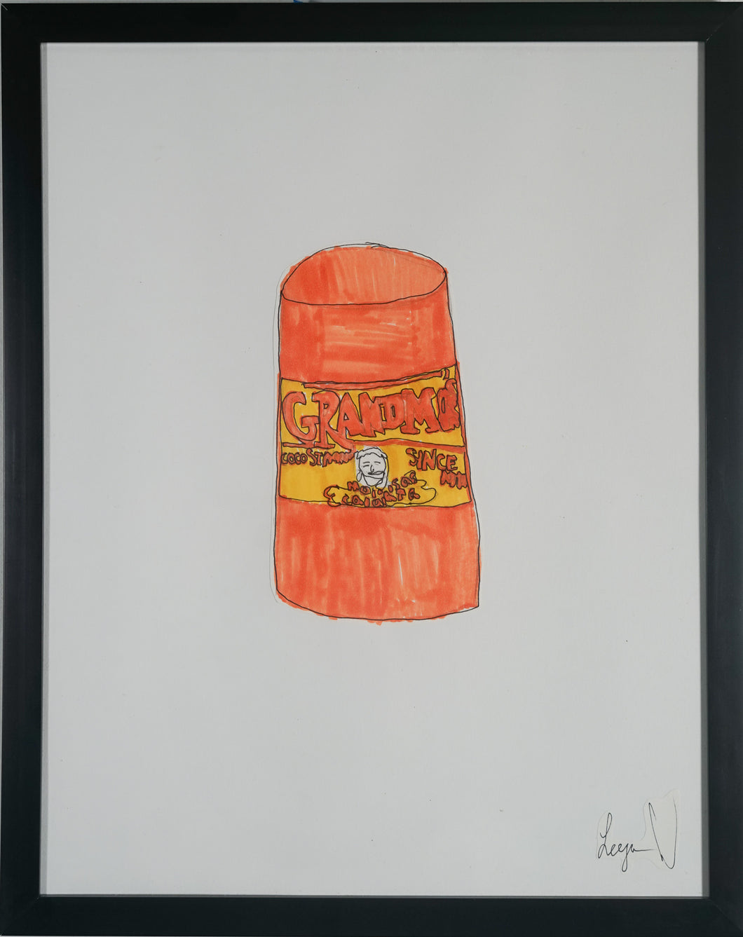 Grandma's Coco by Logan Warnock