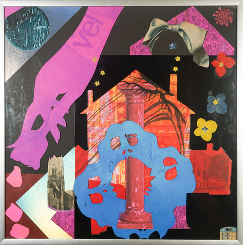 Housing Crisis by Melissa Yeates