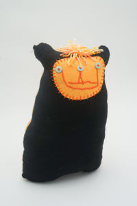 Lion "Bloopie" by Alan Poole and Sarah C Mars