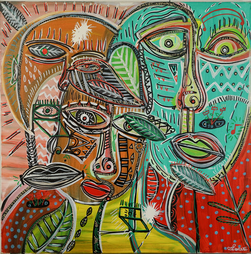 Tabula Rasa, Rise and Set by Jon Osbourne