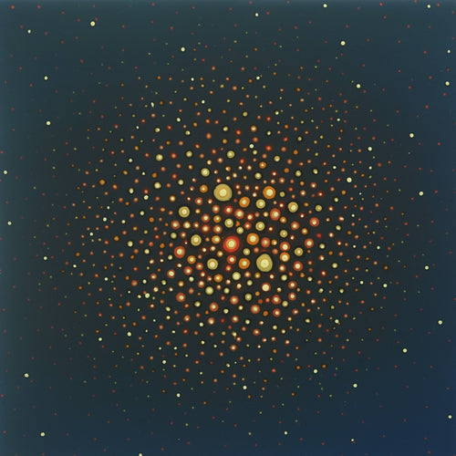 Cluster by Derek Cracco