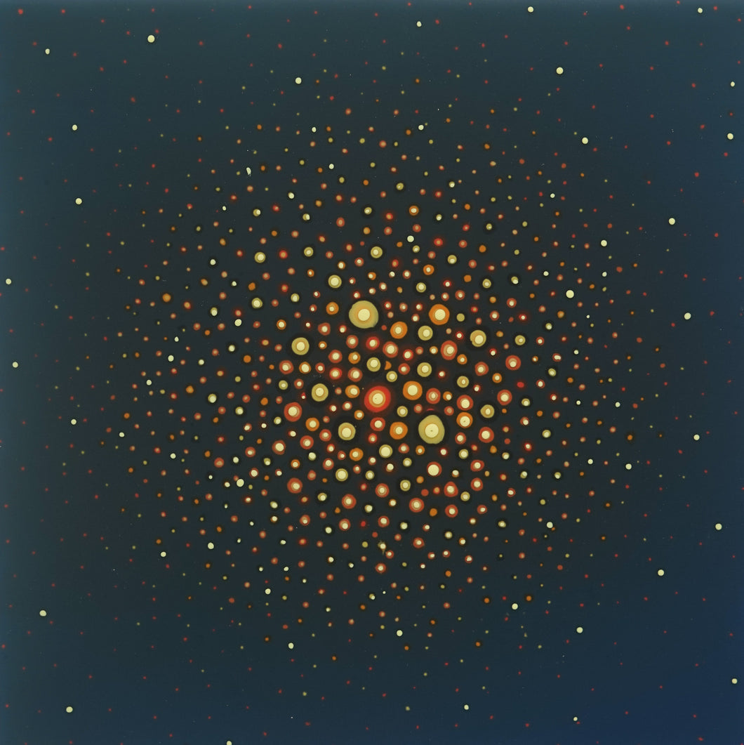 Cluster by Derek Cracco