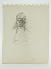 Load image into Gallery viewer, Figure Sketch by Julia Jones