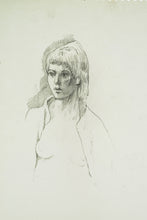 Load image into Gallery viewer, Figure Sketch by Julia Jones