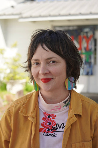 JENNIFER'S PICK : Earrings by Byron