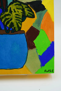 Uproot by Ruth E