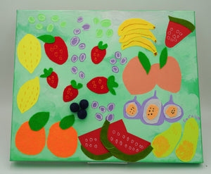 EMMA'S PICK : l'orange by Caroline
