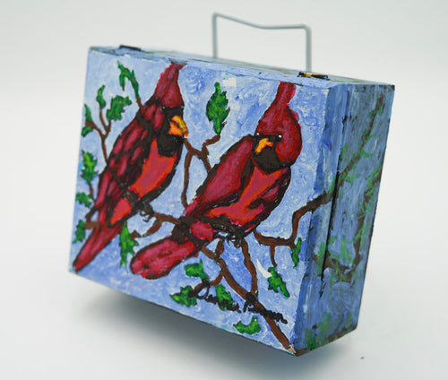 MERRILEE'S PICK : Bird Box by Dennis