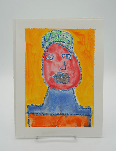 Curious Figure by Jon