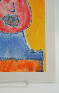 Curious Figure by Jon
