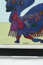 Load image into Gallery viewer, Inky Traveler by Inés