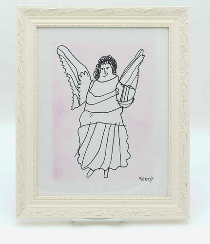 SARAH'S PICK : Angel Eyes by Kenny