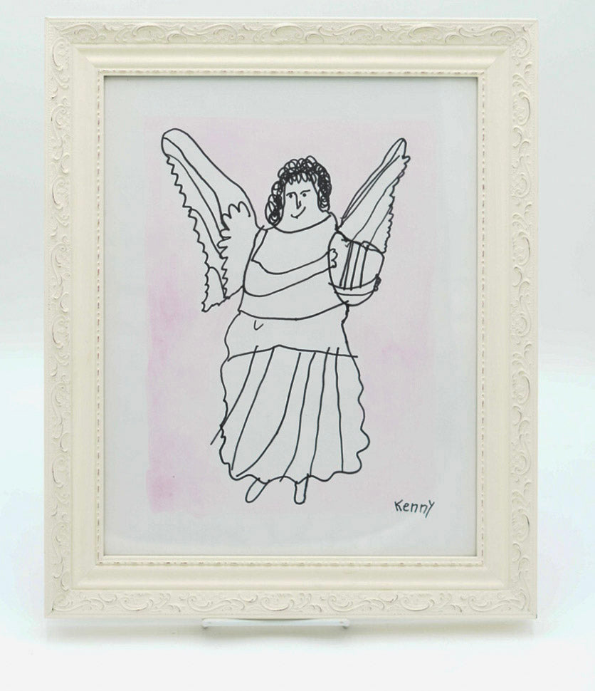 SARAH'S PICK : Angel Eyes by Kenny