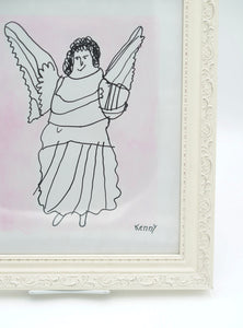 SARAH'S PICK : Angel Eyes by Kenny
