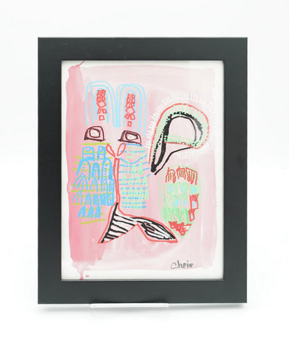 DAVID'S PICK : Creature by Chris