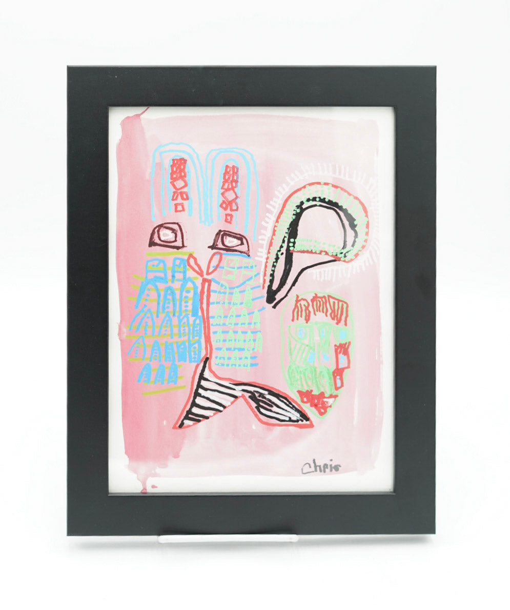 DAVID'S PICK : Creature by Chris