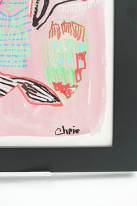 DAVID'S PICK : Creature by Chris