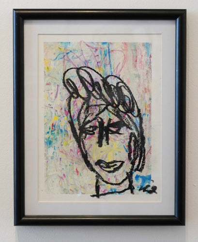 Colorful Mind by Linda Cooper
